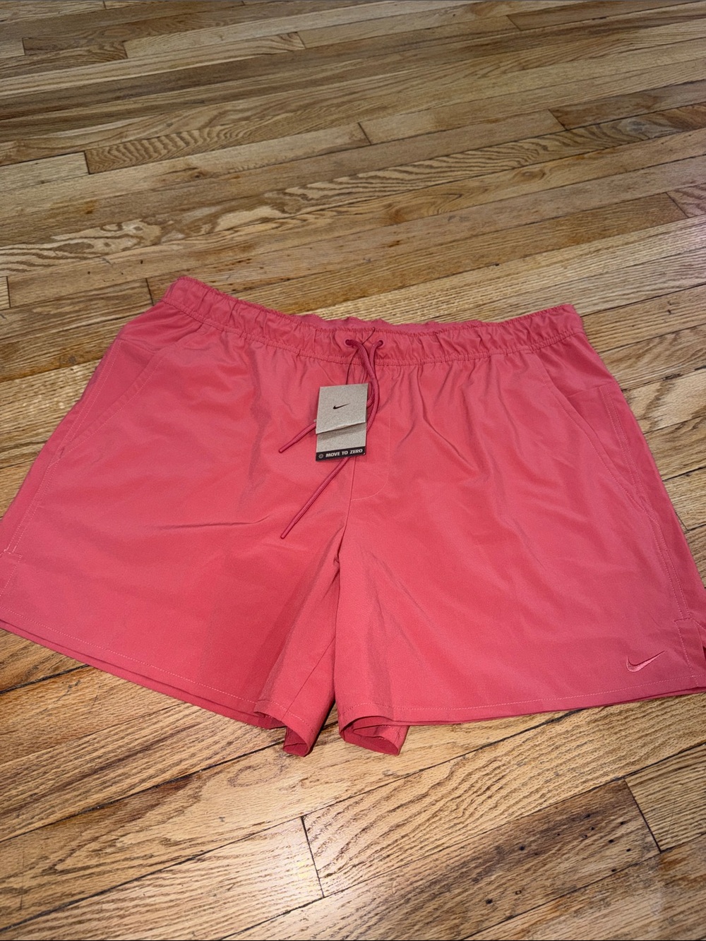 Nike Men’s Coral Athletic Shorts men 2x